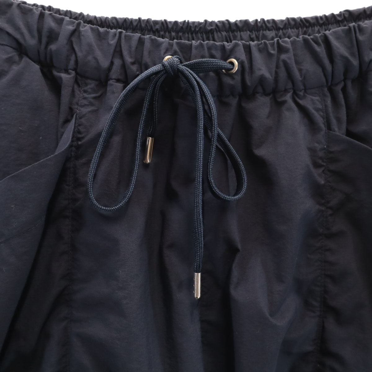 TEATORA Japan Made Packable Nylon Pants Navy Size 46