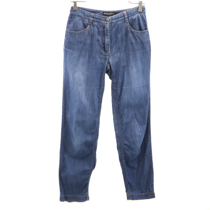 DOLCE&GABBANA Italy Soft Blue Denim Jeans Size 38