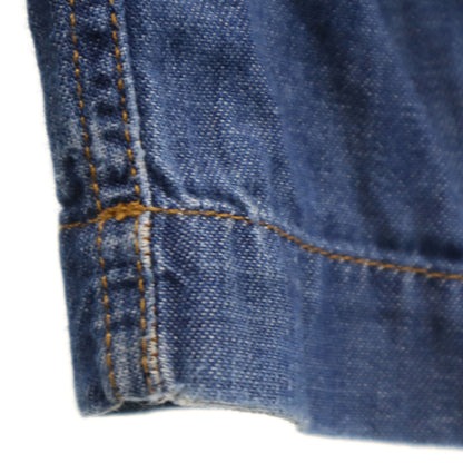 DOLCE&GABBANA Italy Soft Blue Denim Jeans Size 38