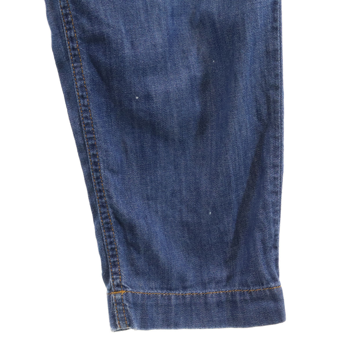 DOLCE&GABBANA Italy Soft Blue Denim Jeans Size 38