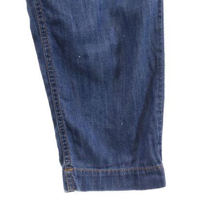 DOLCE&GABBANA Italy Soft Blue Denim Jeans Size 38