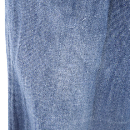 DOLCE&GABBANA Italy Soft Blue Denim Jeans Size 38