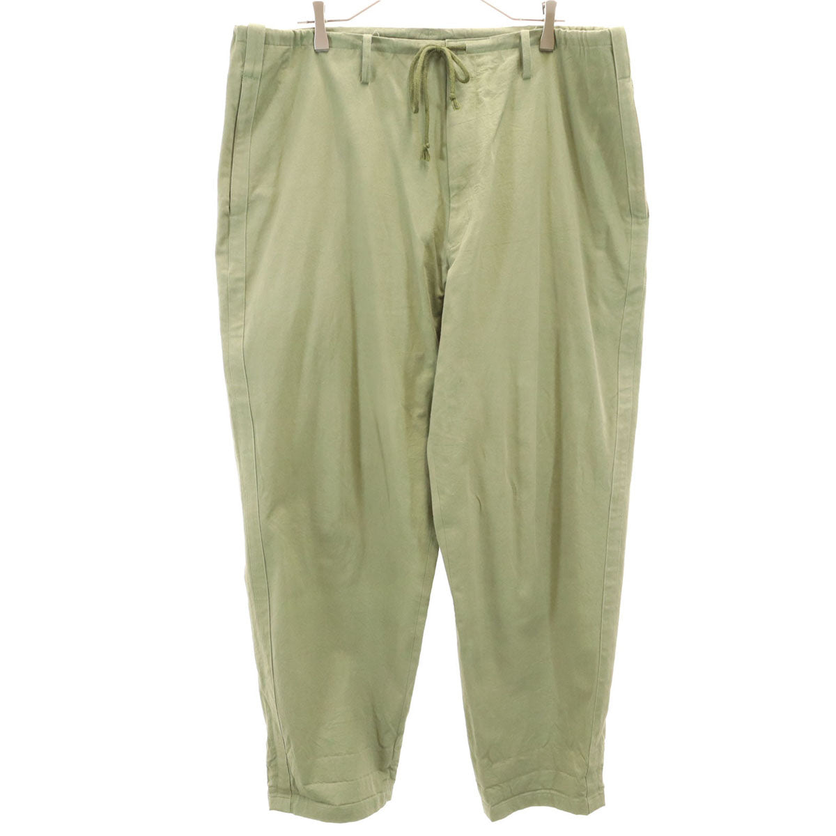 Ground Y Easy Pants Olive Size 3