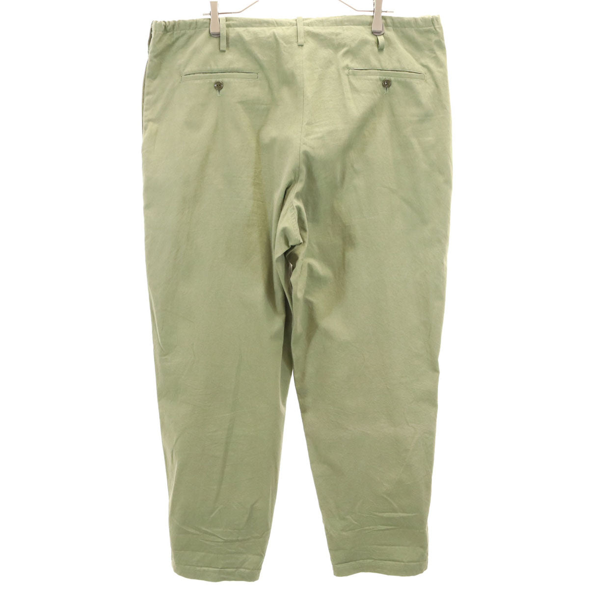 Ground Y Easy Pants Olive Size 3