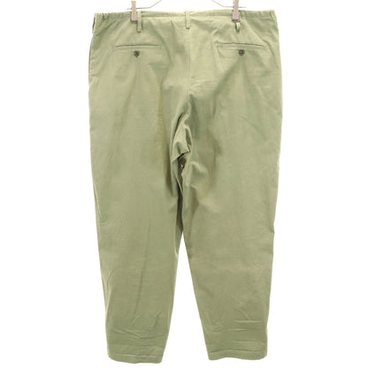 Ground Y Easy Pants Olive Size 3
