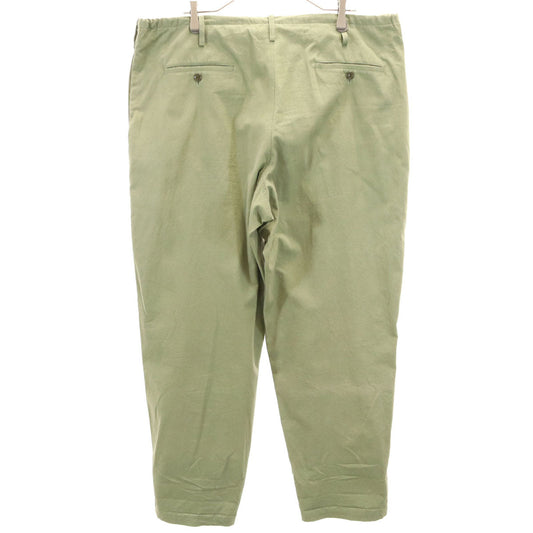 Ground Y Easy Pants Olive Size 3