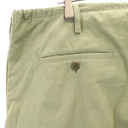 Ground Y Easy Pants Olive Size 3