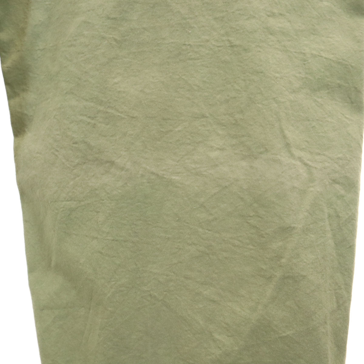 Ground Y Easy Pants Olive Size 3
