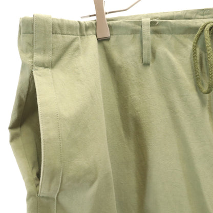 Ground Y Easy Pants Olive Size 3