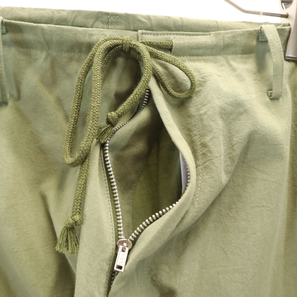 Ground Y Easy Pants Olive Size 3