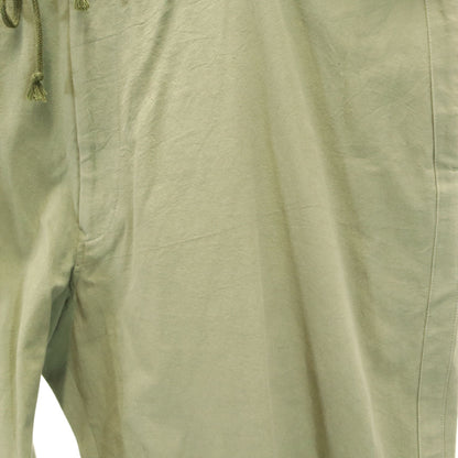 Ground Y Easy Pants Olive Size 3