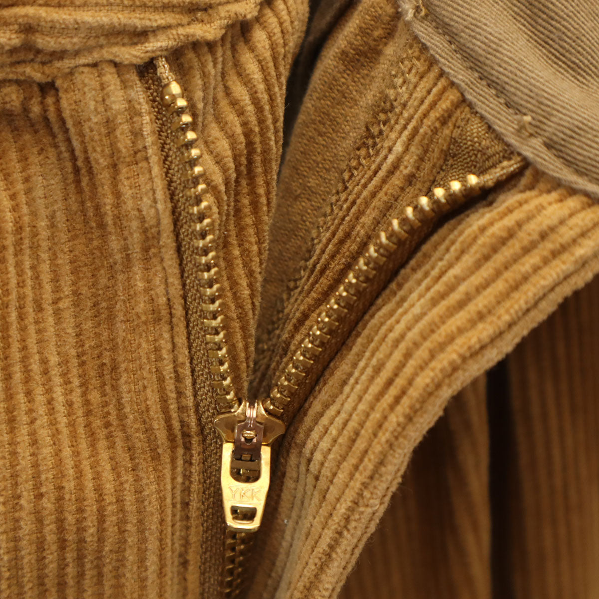 KAPITAL Made in Japan Gurkha Corduroy Pants Camel Size 3