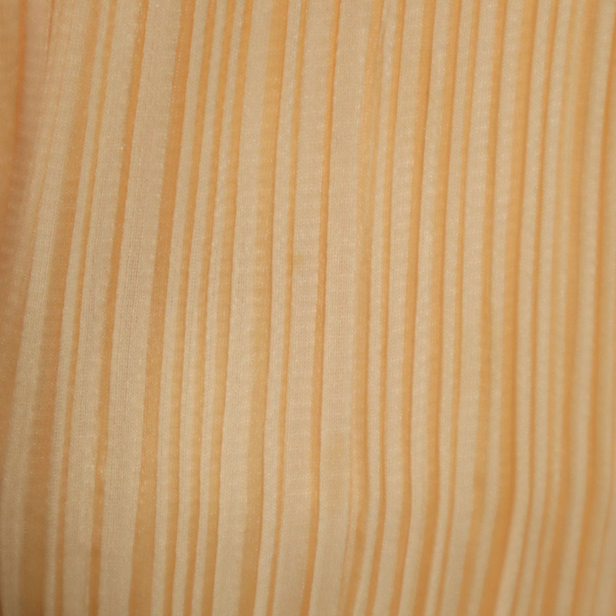 PLEATS PLEASE 90s Pleated Leggings Pale Orange Size 1
