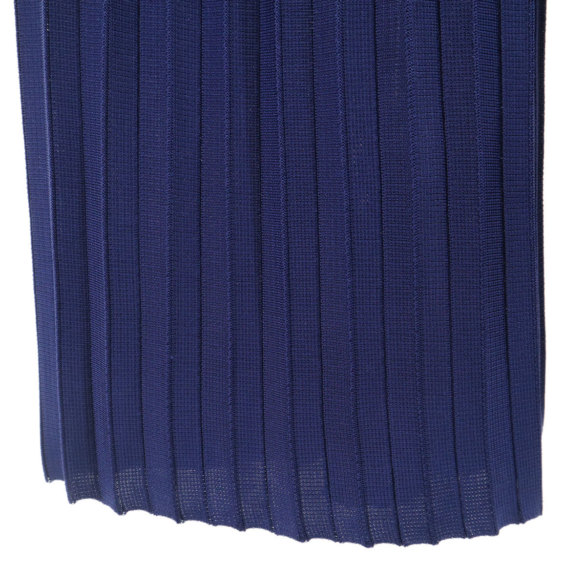 ST.JOHN Wide Pants Navy Size M