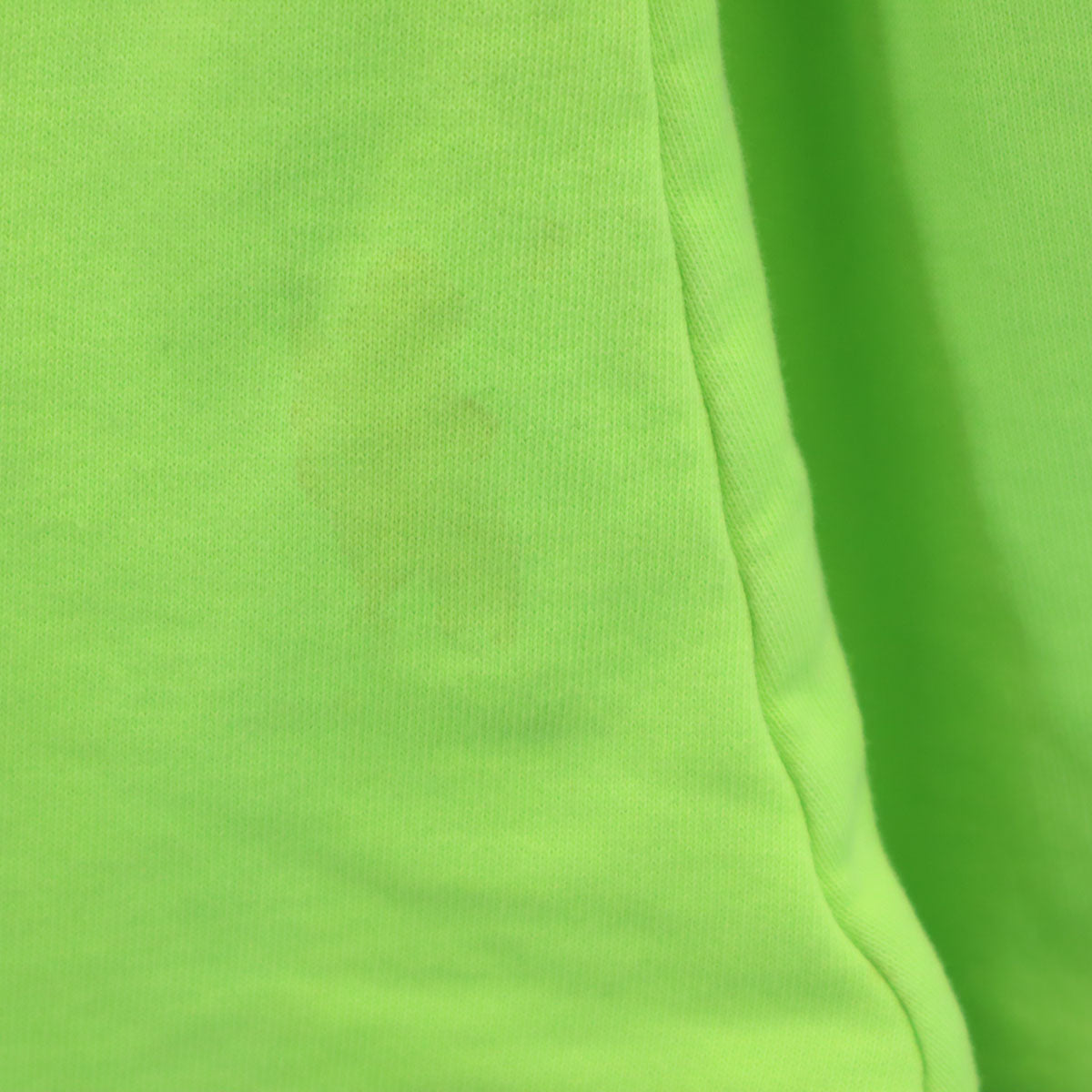 BALENCIAGA Acid Arab Collab Sweatpants Neon Green Size XS