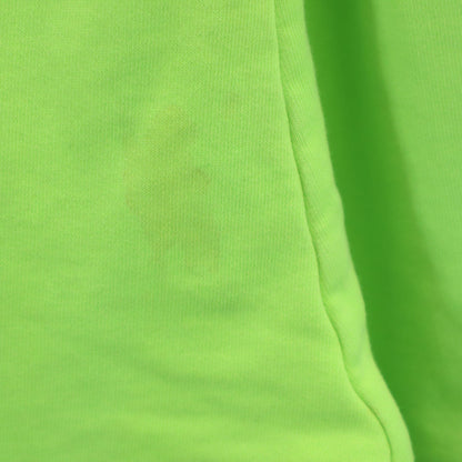 BALENCIAGA Acid Arab Collab Sweatpants Neon Green Size XS
