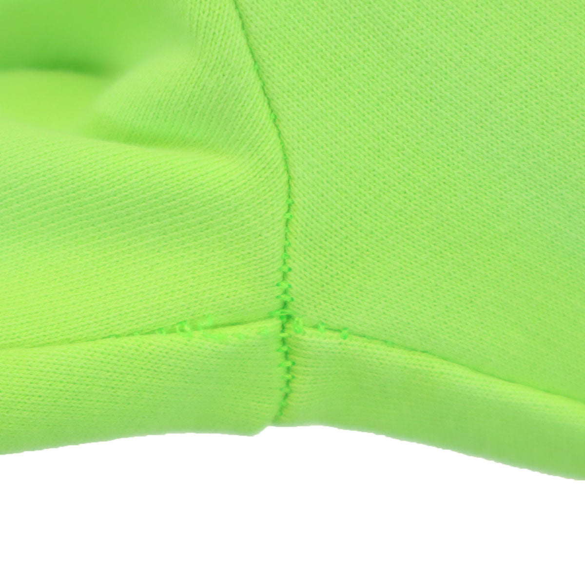 BALENCIAGA Acid Arab Collab Sweatpants Neon Green Size XS