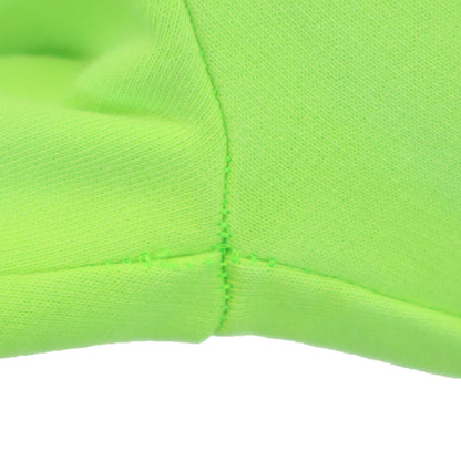 BALENCIAGA Acid Arab Collab Sweatpants Neon Green Size XS