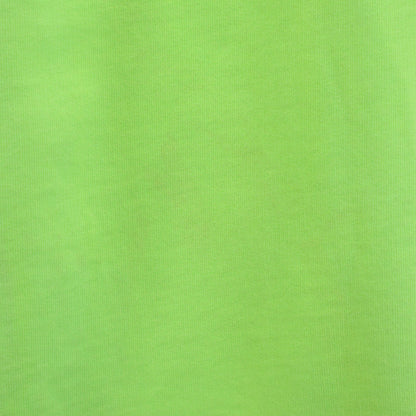 BALENCIAGA Acid Arab Collab Sweatpants Neon Green Size XS
