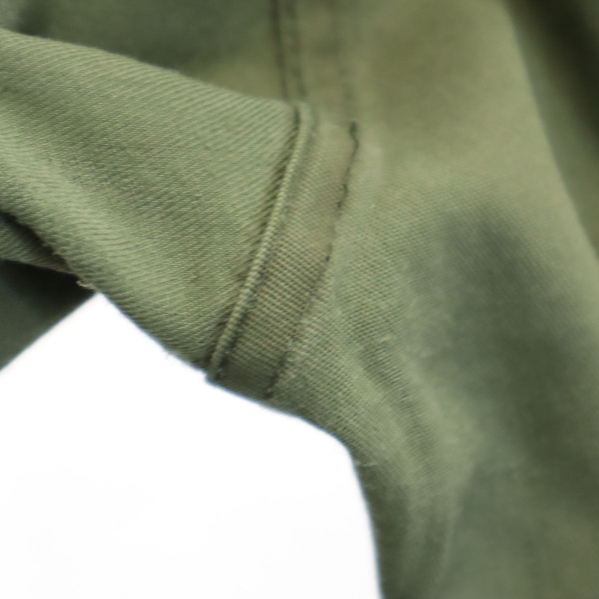 US ARMY 70s Vintage Military Baker Pants Khaki