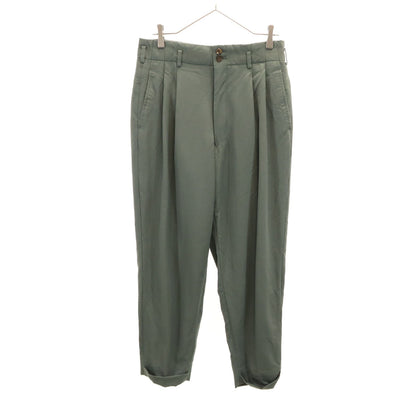 COMME des GARCONS HOMME PLUS 90s Trousers Green Size M
