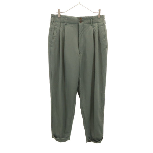 COMME des GARCONS HOMME PLUS 90s Trousers Green Size M