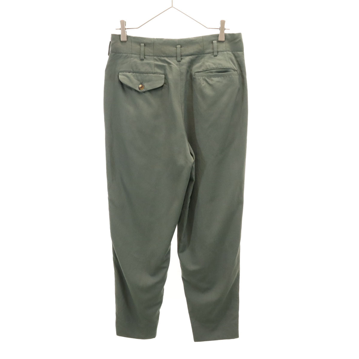 COMME des GARCONS HOMME PLUS 90s Trousers Green Size M