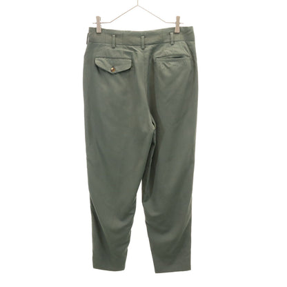 COMME des GARCONS HOMME PLUS 90s Trousers Green Size M