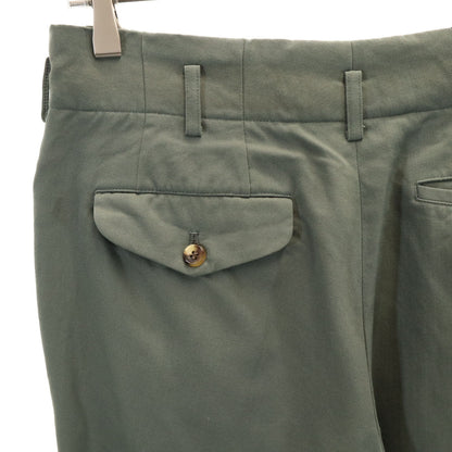 COMME des GARCONS HOMME PLUS 90s Trousers Green Size M