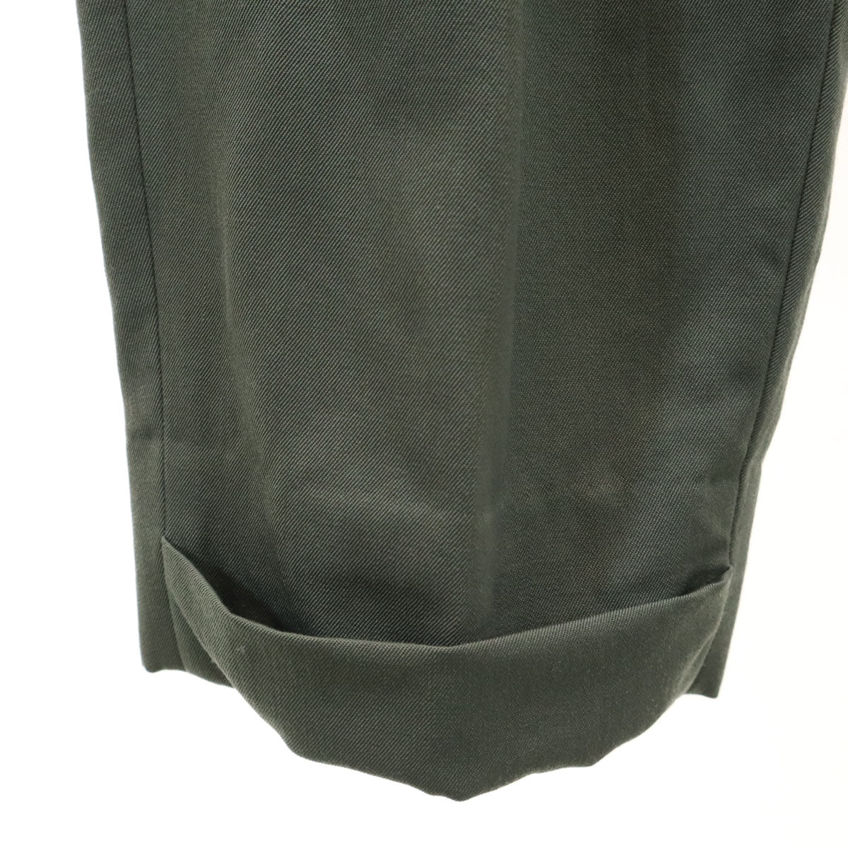 COMME des GARCONS HOMME PLUS 90s Trousers Green Size M