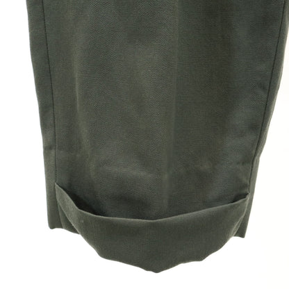 COMME des GARCONS HOMME PLUS 90s Trousers Green Size M