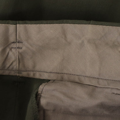 COMME des GARCONS HOMME PLUS 90s Trousers Green Size M