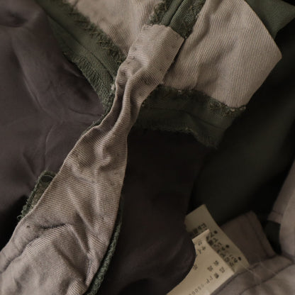 COMME des GARCONS HOMME PLUS 90s Trousers Green Size M