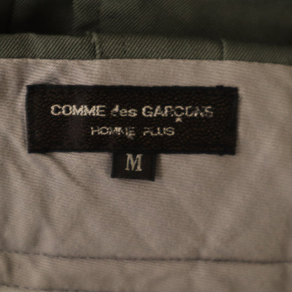 COMME des GARCONS HOMME PLUS 90s Trousers Green Size M