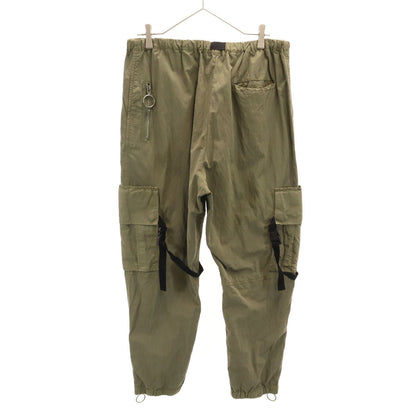 OFF-WHITE 19SS Cargo Pants Olive Size W34