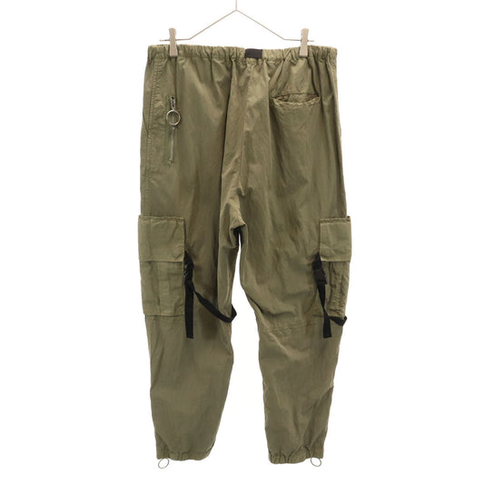 OFF-WHITE 19SS Cargo Pants Olive Size W34