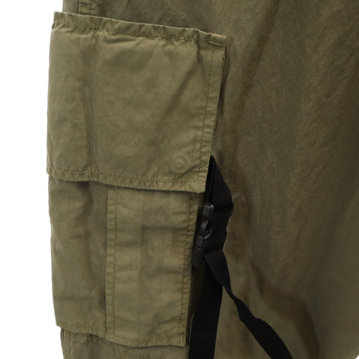 OFF-WHITE 19SS Cargo Pants Olive Size W34