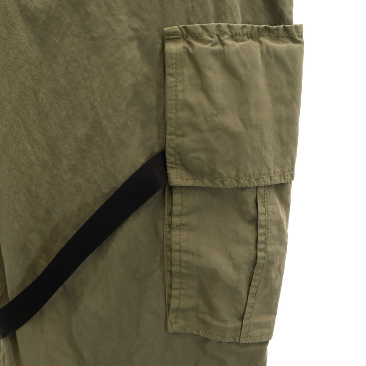 OFF-WHITE 19SS Cargo Pants Olive Size W34