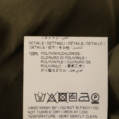 OFF-WHITE 19SS Cargo Pants Olive Size W34