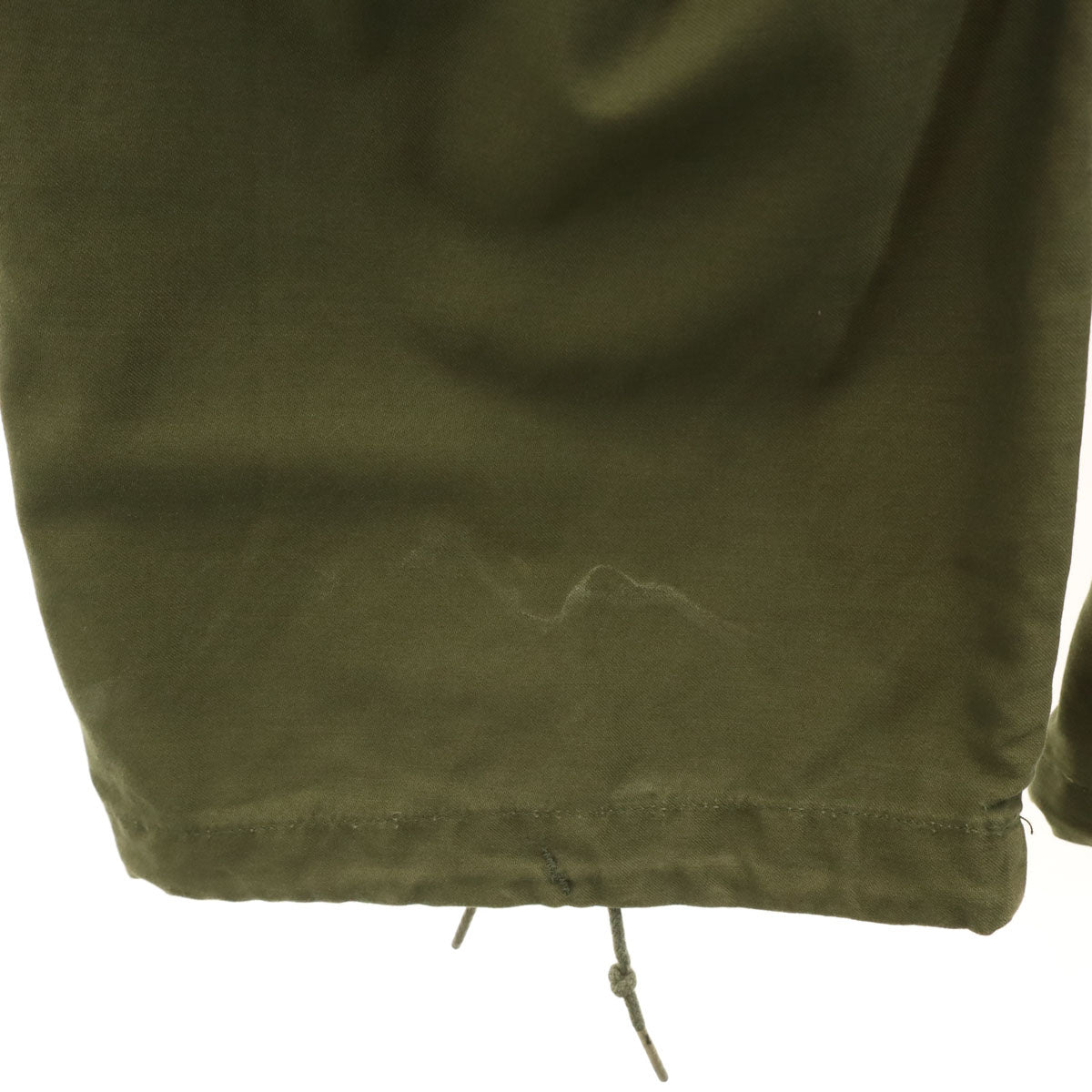 DSA US ARMY 70s Vintage M65 Cargo Pants Green Size S