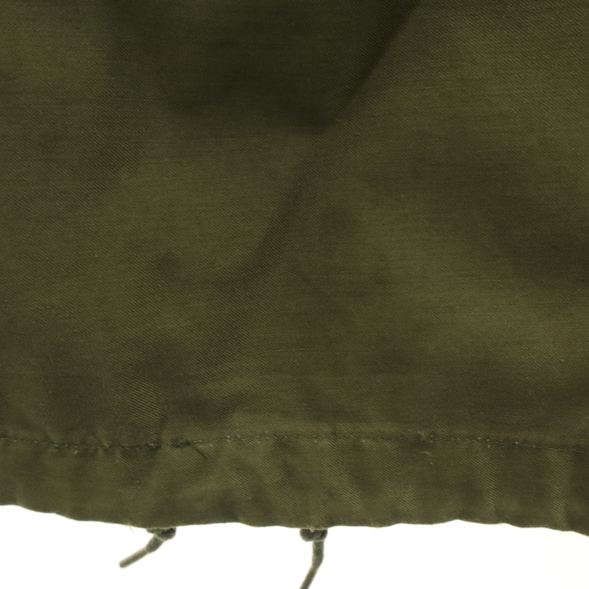 DSA US ARMY 70s Vintage M65 Cargo Pants Green Size S