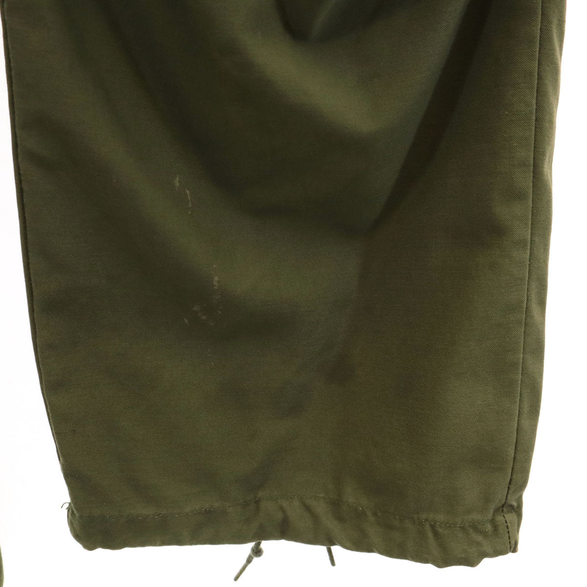 DSA US ARMY 70s Vintage M65 Cargo Pants Green Size S
