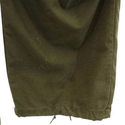 DSA US ARMY 70s Vintage M65 Cargo Pants Green Size S