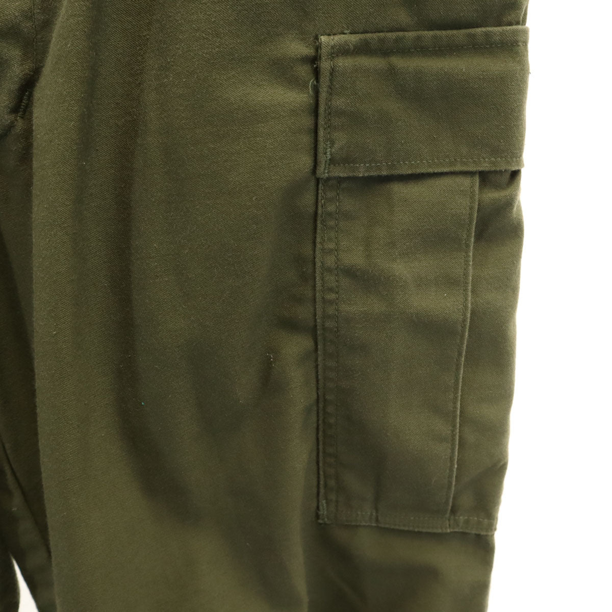 DSA 60s M65 US Army Vintage Cargo Pants Khaki Size S