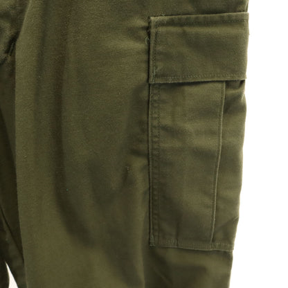 DSA 60s M65 US Army Vintage Cargo Pants Khaki Size S