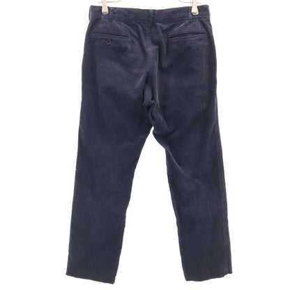 COMME des GARCONS HOMME 2008 Fine Wale Pants Navy Size SS