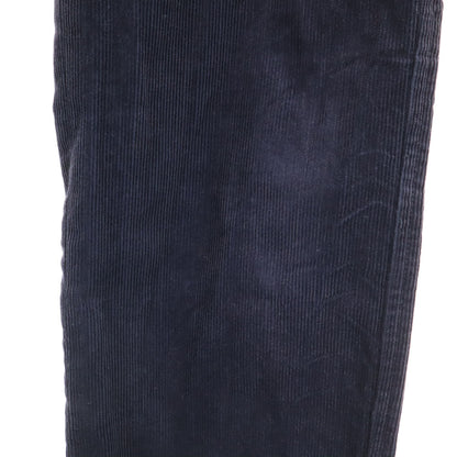 COMME des GARCONS HOMME 2008 Fine Wale Pants Navy Size SS