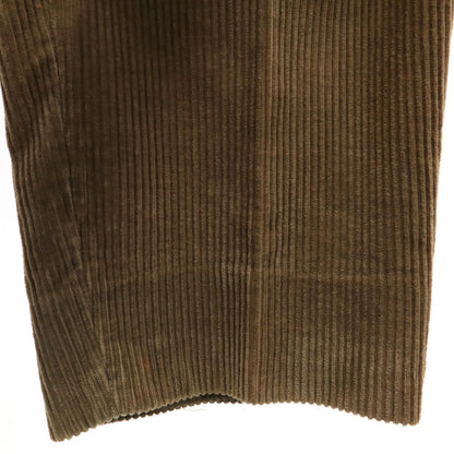 COMME des GARCONS HOMME 90s Corduroy Pants Brown Size S