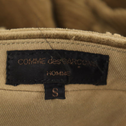 COMME des GARCONS HOMME 90s Corduroy Pants Brown Size S