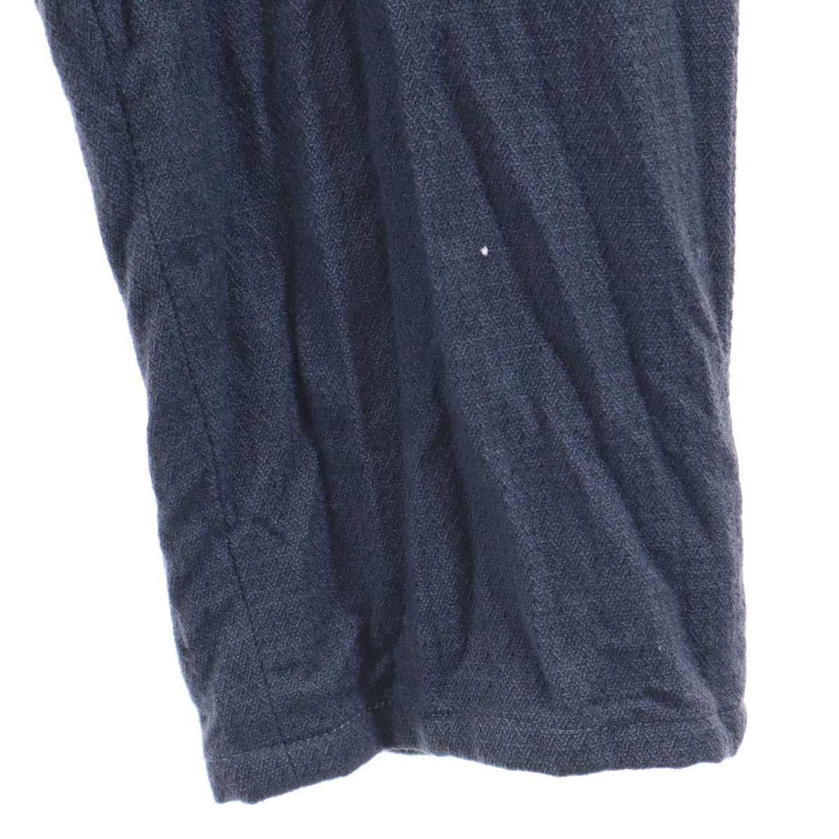 COMME des GARCONS 90s Japanese Wool Slacks Navy Size M
